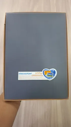 Capa Preta Galaxy Tab A9+