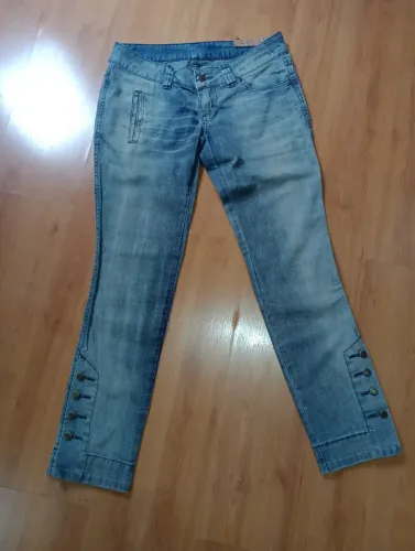 Calça jeans Opera rock