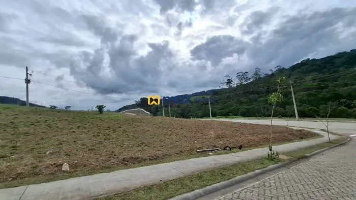 Excelente terreno em condomínio fechado, 200 m², Rio do Meio, Itajaí