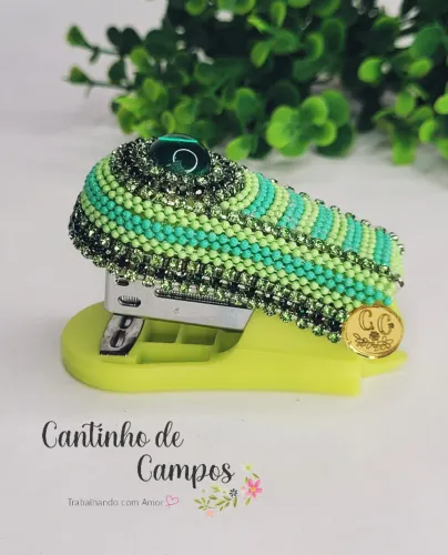 Mini Grampeador Personalizado