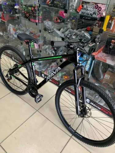 Bicicleta aro 29 Rava Go
