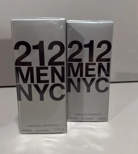 Perfume Masculino Original 212 men 100ml