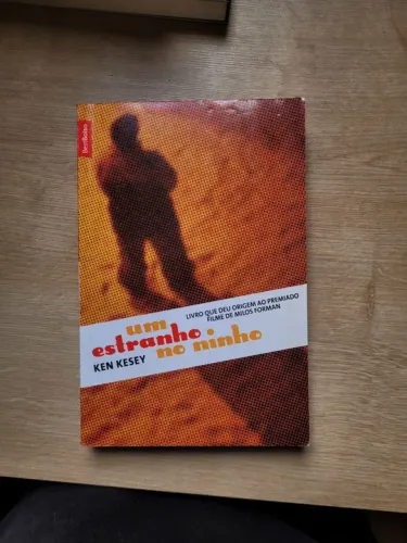 Um Estranho no Ninho - Ken Kesey