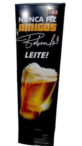 Cervejeira Preta Slim - Usada 