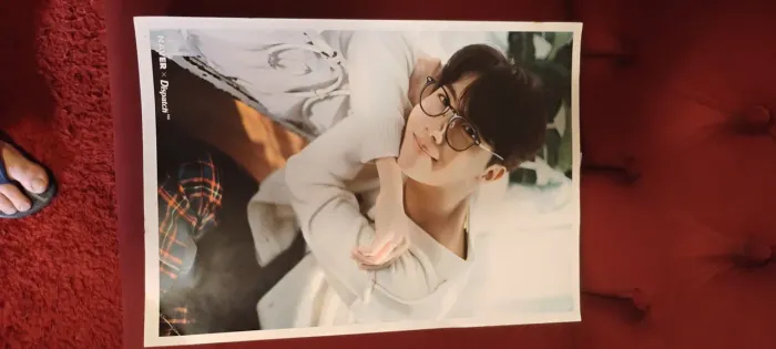 Poster J-Hope BTS 2
