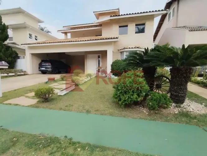 Casa Condomínio Fechado em Indaiatuba