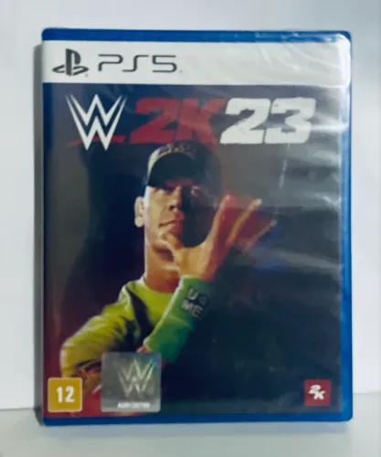 WWE 2K23 PS5