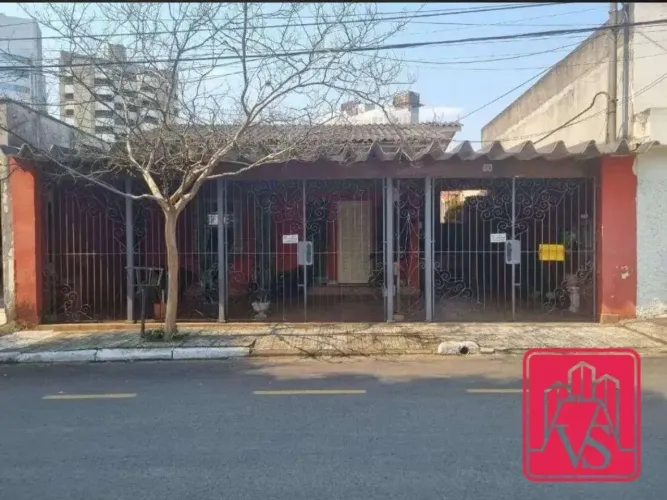 Terreno à venda, 280 m² por R$ 1.200.000,00 - Centro - São Bernardo do Campo/SP