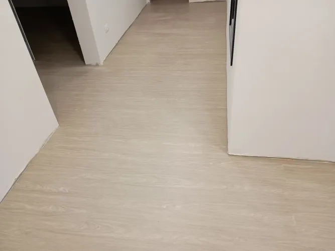 Instalação piso laminado e vinílico