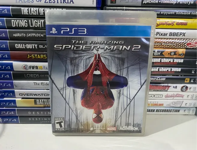 The Amazing Spider-Man 2 - PS3