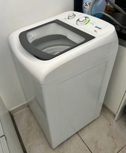 Máquina Consul 9 kg estado de nova voltagem 220