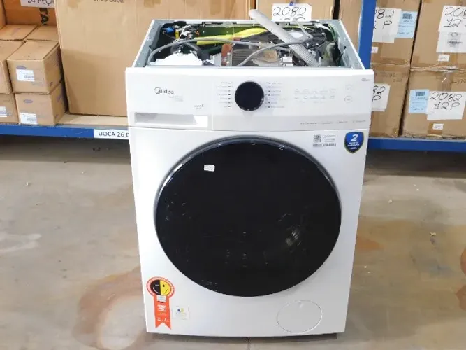 Lava e Seca 127V - MF200D130WB (Retirada de Peças)