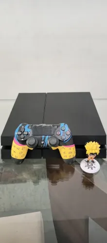 PS4 modelo Fat com garantia