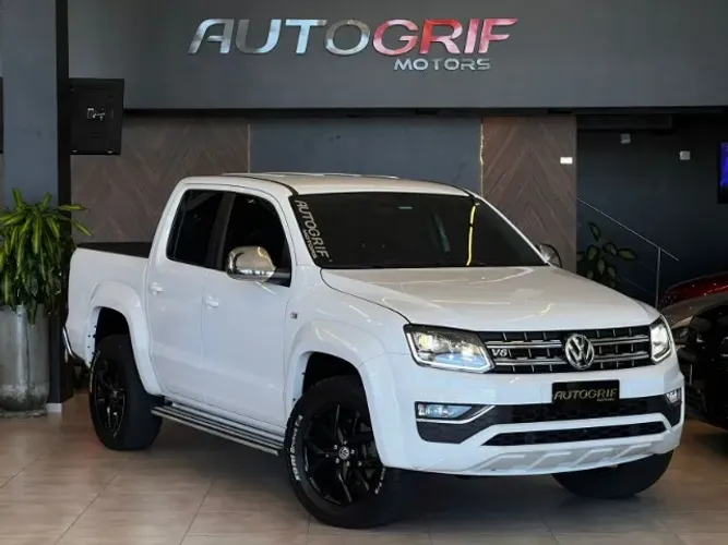 Volkswagen Amarok Highline CD 3.0 4X4 TB Dies. Aut. 2023