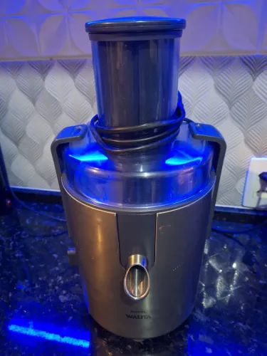Philips | Liquidificadores & Processadores | Centrifuga De Frutas Philips Walita | Usado