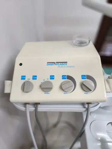Unidade Odontológica Dabi Atlante Profi II Ceramic