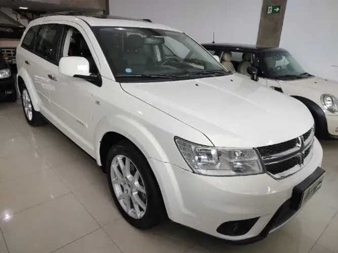 Dodge Journey RT 3.6 V6 Aut. 2018