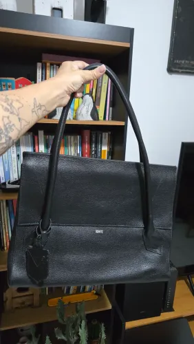 Bolsa em couro SCHUTZ 