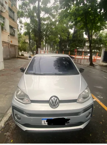 Volkswagen Up! Move I Motion 1.0 T. Flex 12V 5P 2018