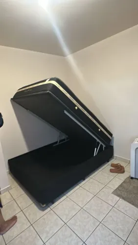 Cama Box com Baú direto da fábrica 