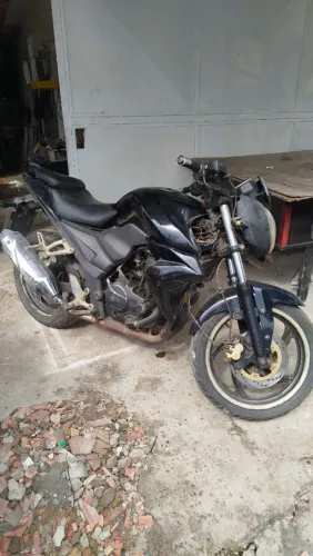 Vendo motocicleta Dafra next 250