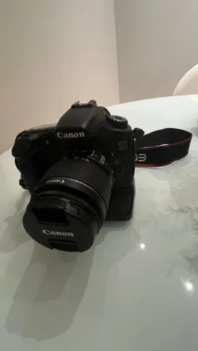 Câmera Canon EOS60D 