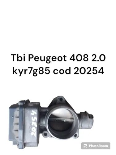 TBI Peugeot 408 2.0 - Peça Automotiva