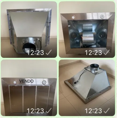 COIFA INOX