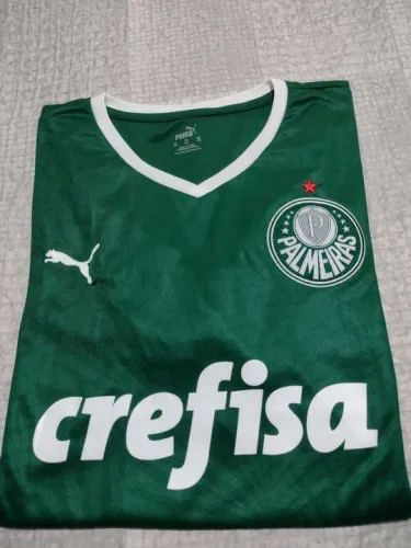 Não aceito troca - Camisa Palmeiras 22/23 - 4GG