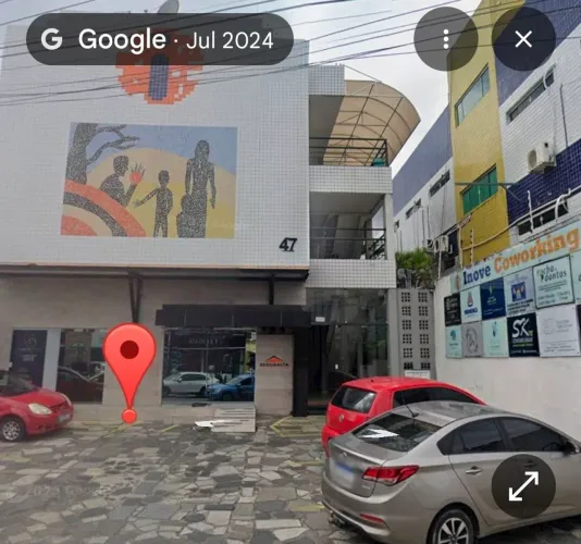 Salas na principal dos Bancários. Incluso aluguel, condom, energia, água, internet e IPTU 