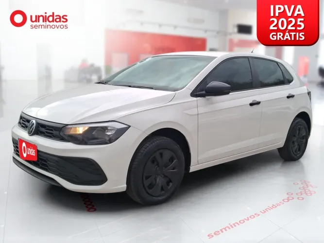 Volkswagen Polo Track 1.0 Flex 12V 5P 2024