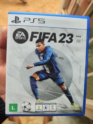 FIFA 23 PS5 Midia física 