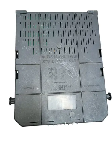 Módulo Bsi Peugeot 307 308 Citroen C4 C5