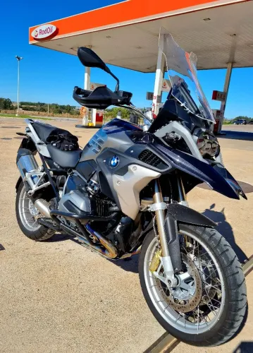 Bmw R1200 Gs , única TFT, revisada 