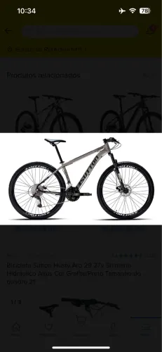 BIKE Sutton husty aro 29