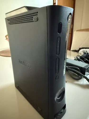 Microsoft Xbox 360 FAT desbloqueado RGH