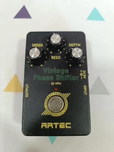 Pedal Artec Vintage Phase-Shifter SE-VPH
