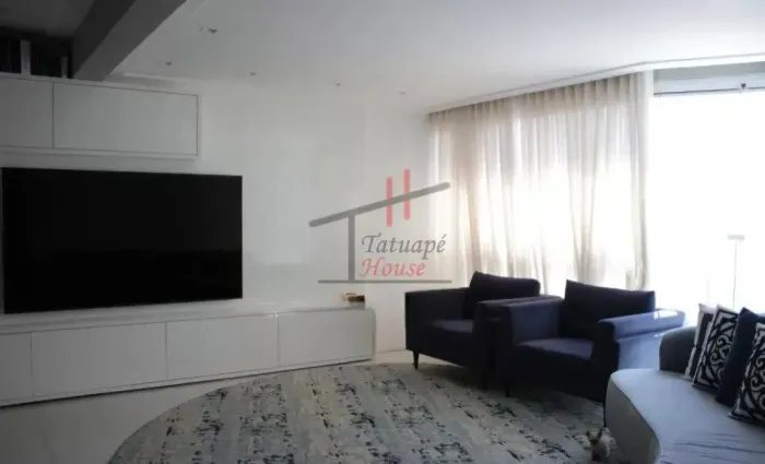 Apartamento Duplex 4 suítes,4 vagas na Mooca