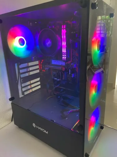 PC Gamer / Estação de Trabalho 