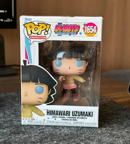 Funko pop Himawari Boruto