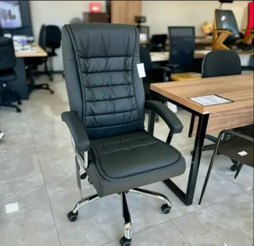 Cadeira Presidente Luxo ENTREGAMOS DF E ENTORNO