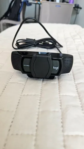 Webcam Logitech C920s