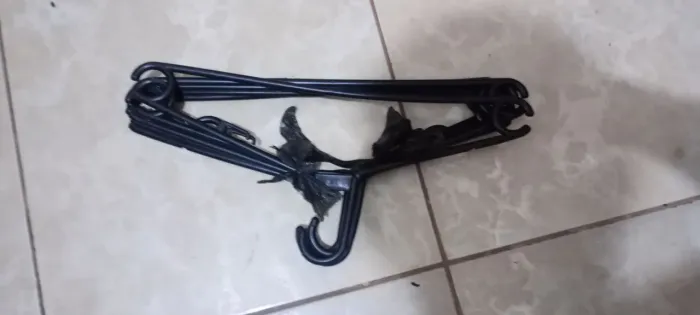 Cabides de roupa 