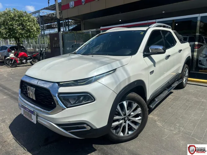 Fiat Toro Ranch 2.0 16V 4X4 Diesel Aut. 2022