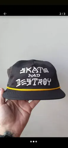 Boné aba reta