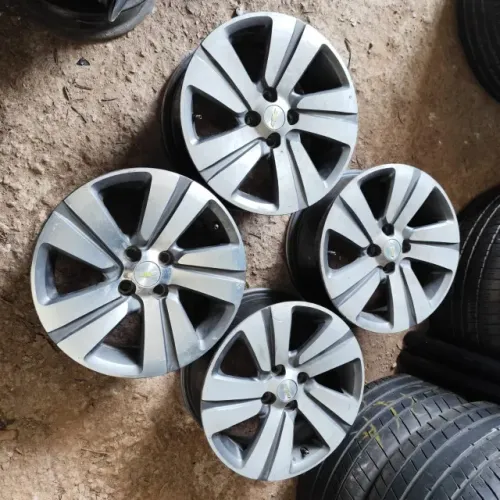 Roda aro 16 GM Chevrolet Spin Original 