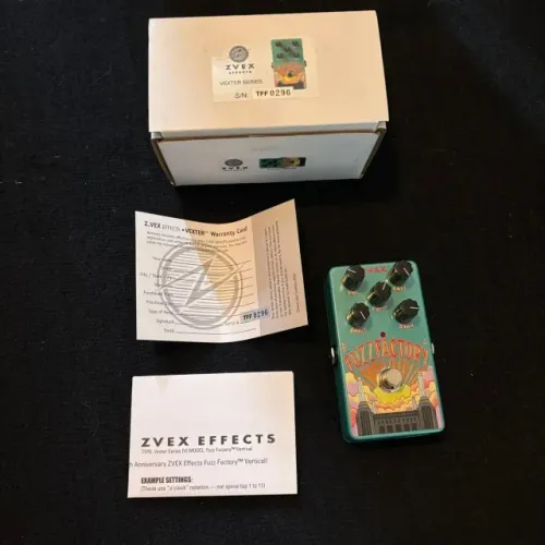 Fuzz Factory clone...ブリティッシュグリーン 2025年最新】fuzz factory クローンの人気アイテム - メルカリ