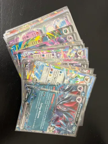 Cartas Ex Pokémon Tcg