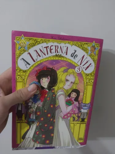Lanterna de nix vol 3
