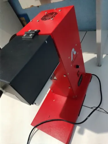 Máquina de transfer de copos - baixei 